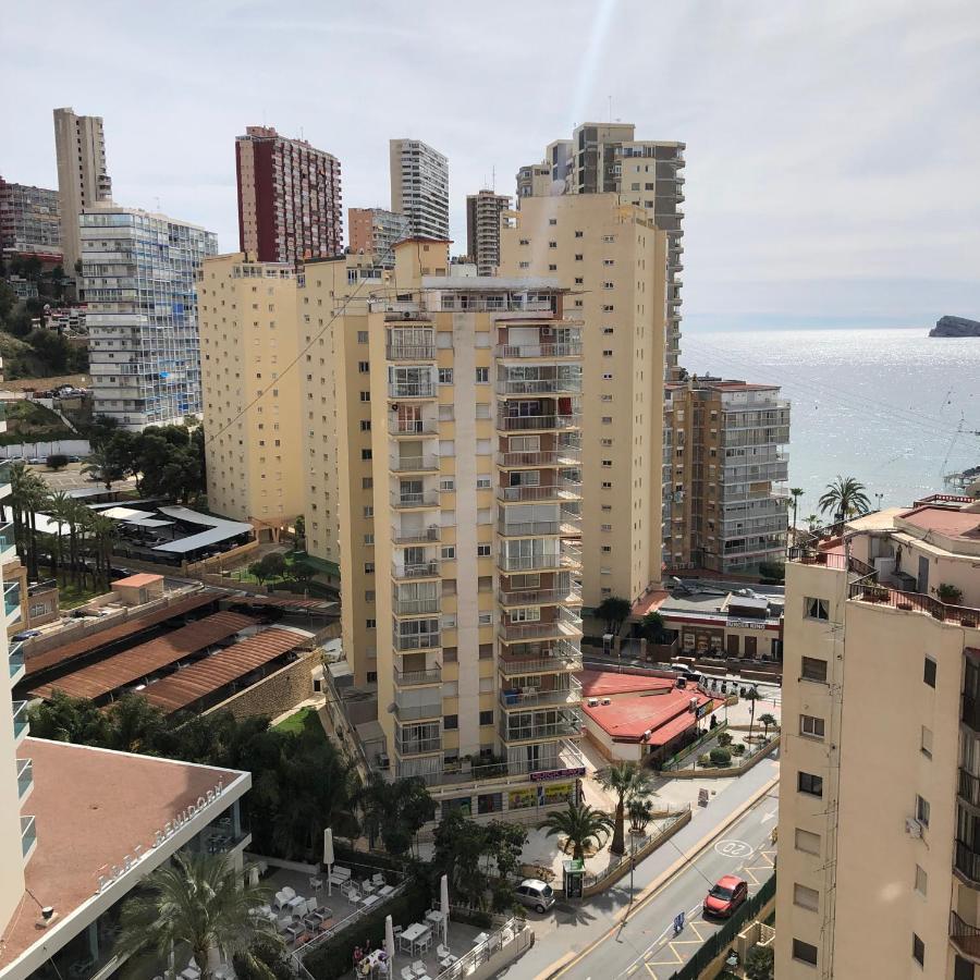 Milan Soria Luxury Coblanca XII Apartment Бенидорм Екстериор снимка