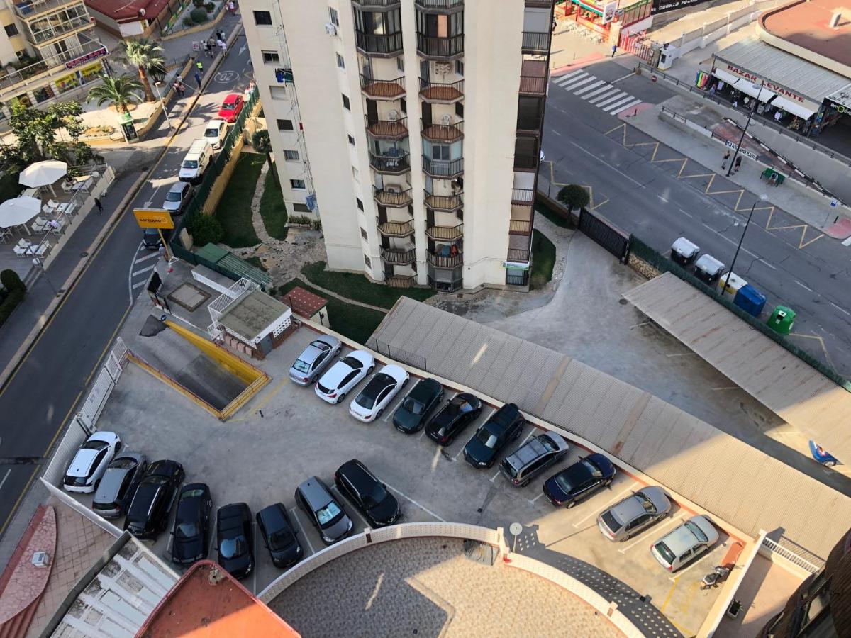 Milan Soria Luxury Coblanca XII Apartment Бенидорм Екстериор снимка