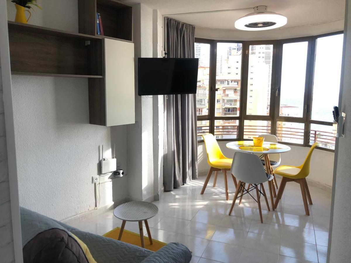 Milan Soria Luxury Coblanca XII Apartment Бенидорм Екстериор снимка